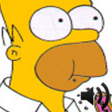 Simpsons Almost Audition