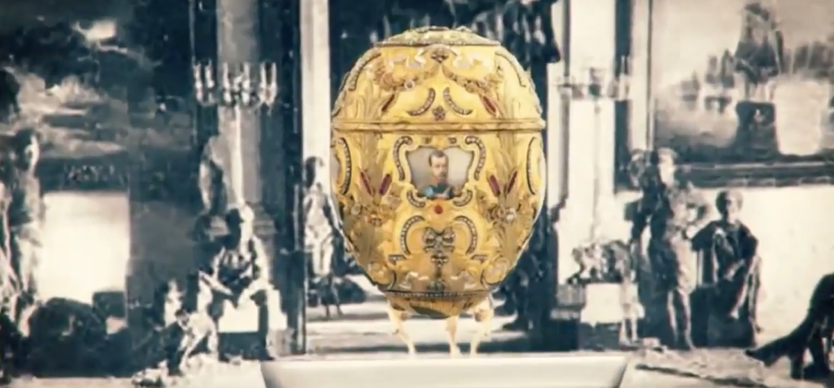 Fabergé: The Rise and Fall